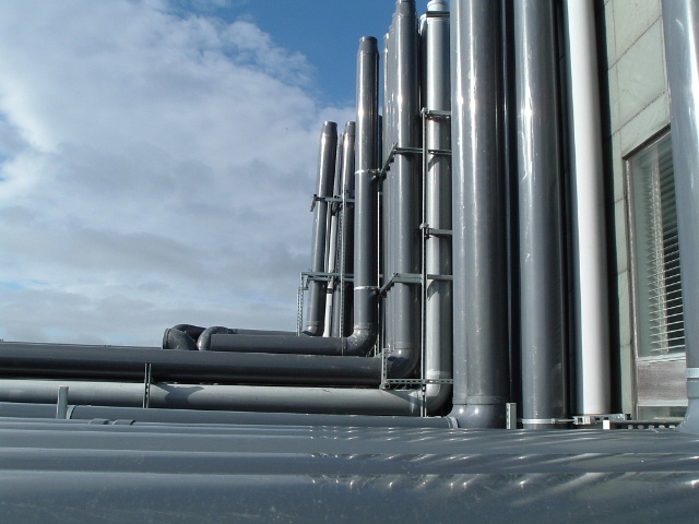 Exeter University Roof